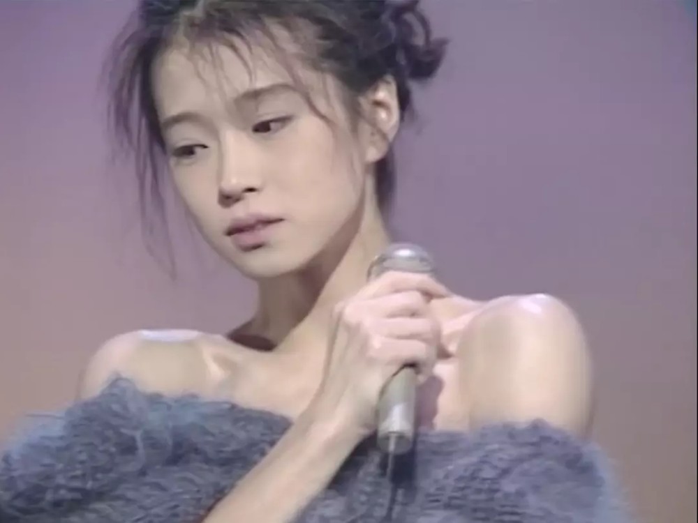 中森明菜自殺未遂 中森明菜