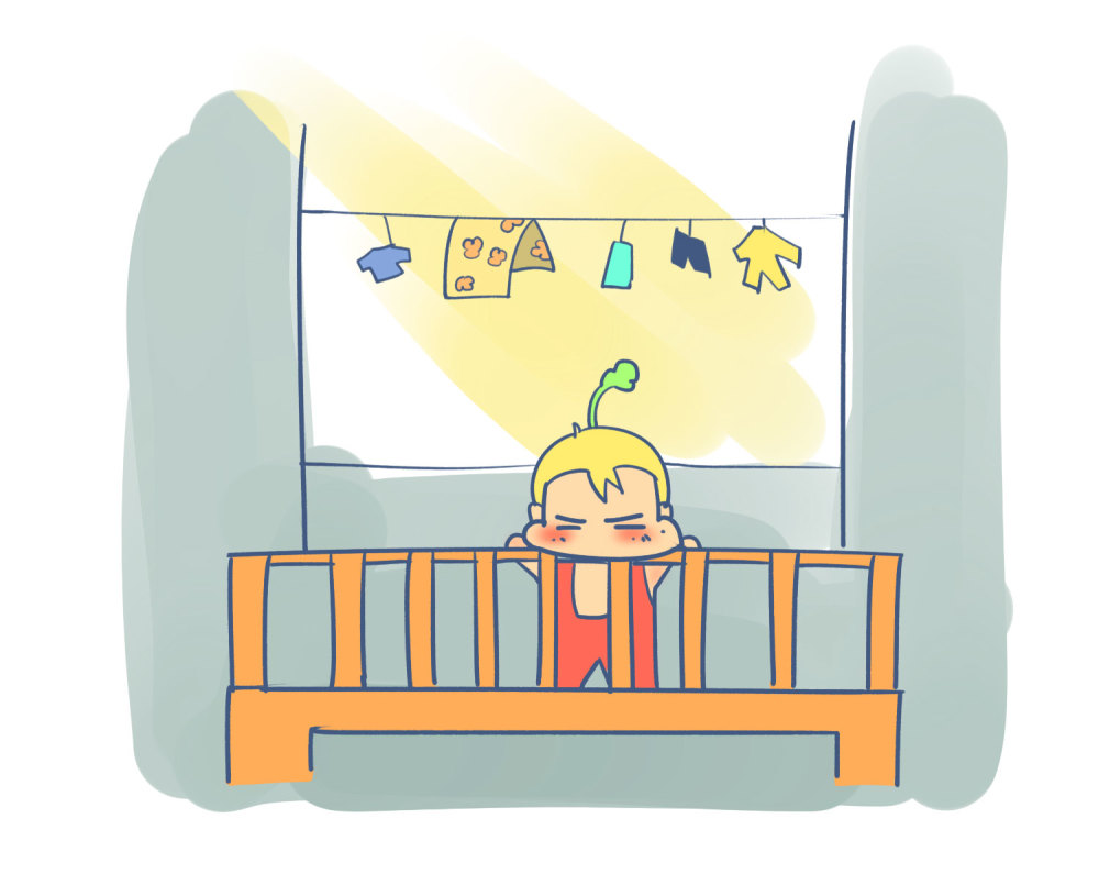 小儿麻疹会让宝宝失去应该的美,妈妈们一定要