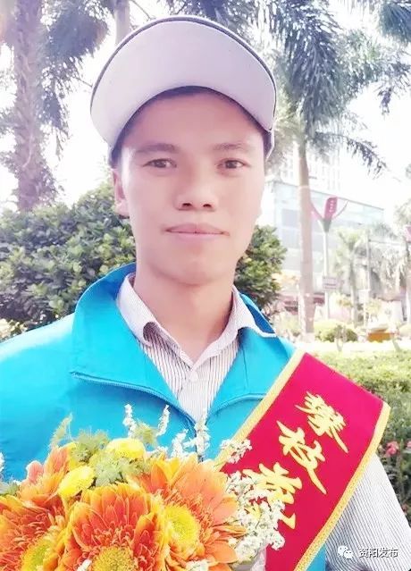 温暖贫困儿童的心,这个资阳人被评为攀枝花最