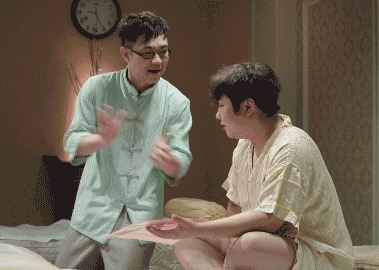 大保健金牌会员乔杉,今后会走影视路线吗?