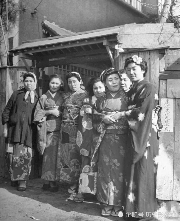 1946年的沈阳 日本女人怎么如此多 1946年的沈阳 日本女人怎么如此多 日本昭和年怎么算 日本女人种类多温泉女生正流行 俊如海洋汇生活