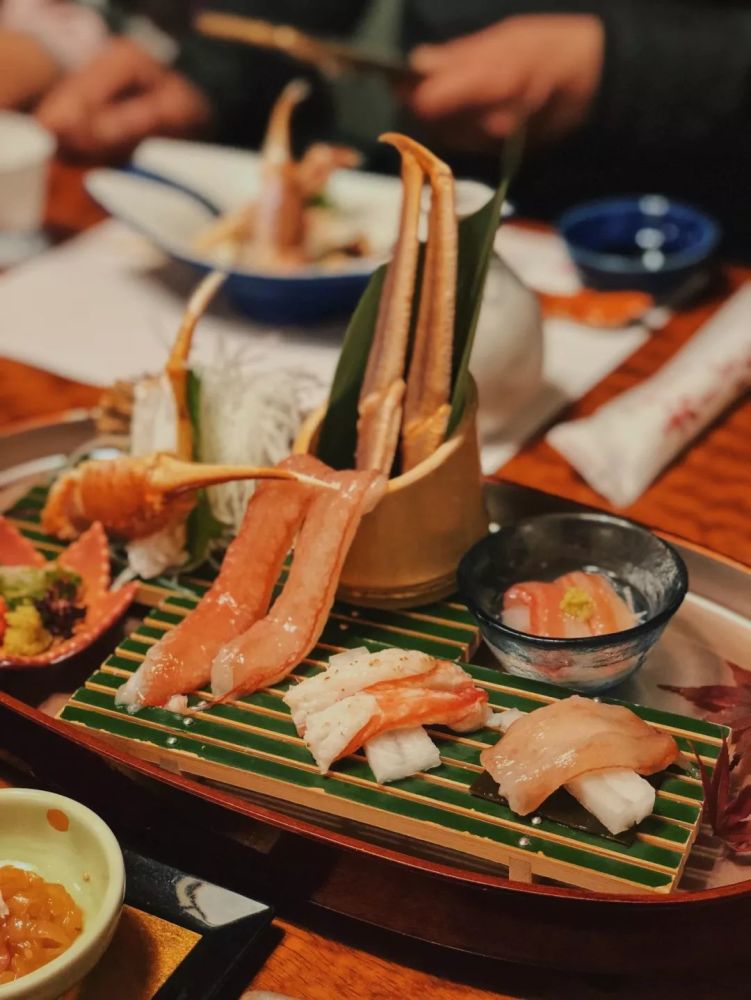 不只是樱花之城 其实它好吃得要命 看点快报