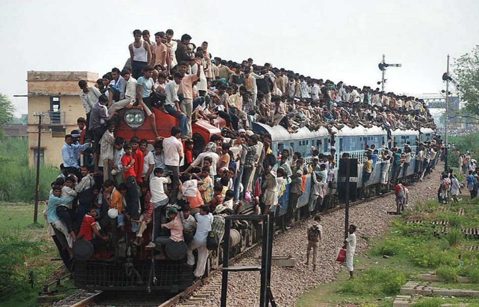 为何印度绝不可能成为第2个中国!