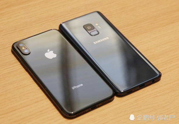 满身都是黑科技 三星S9+对比苹果iPhone X