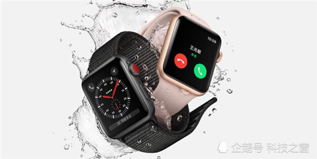苹果Apple Watch逆袭 即将面世的小米手环3如