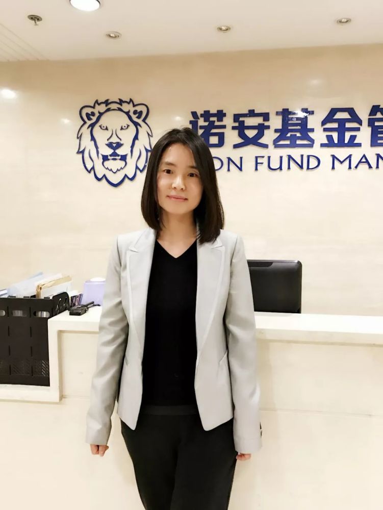 基金圈女神来啦,中国最会挣钱的女人都在这