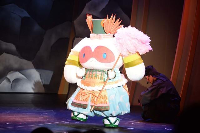 演员真辛苦！凯蒂猫歌舞伎表演公开彩排照