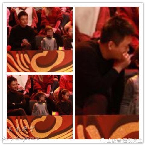 47岁瞿颖神秘男友正面照首曝光 带着孩子探班