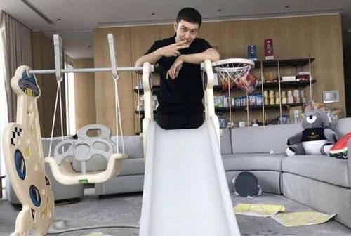 明星豪宅曝光,迪丽热巴家太土豪,娜扎家最低调