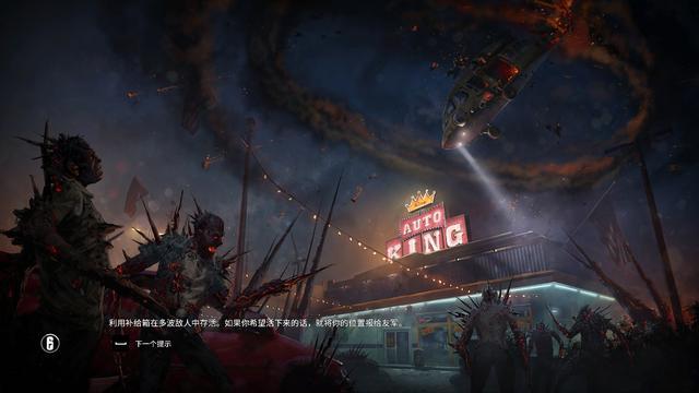 你根本不知道浓雾之后是什么生物——"奇美拉行动"梦魇