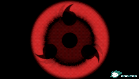 火影忍者万花筒写轮眼瞳纹好看排行榜top5,班仅仅第二