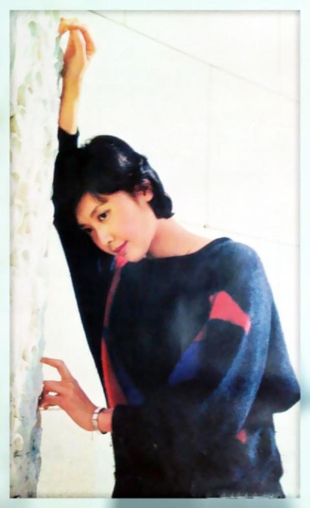 《大众电影》1986年挂历 陈冲 丛珊 方舒 刘晓庆 李羚 潘虹 朱琳 宋佳