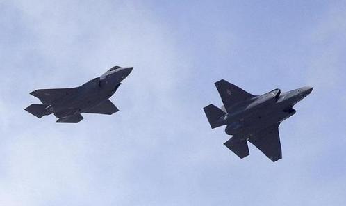 挪威引进美大量F-35提升军事力量,却被传出或