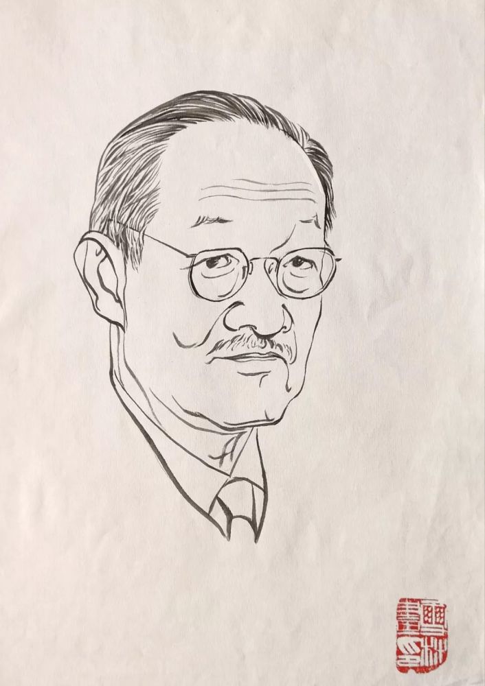 梁启超长子.