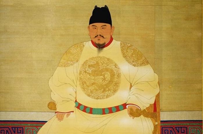 话题：想看哪个男性历史人物为主角的国漫