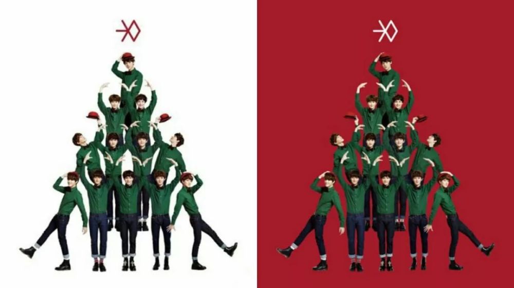 exo:十二辉煌 九锥盛世
