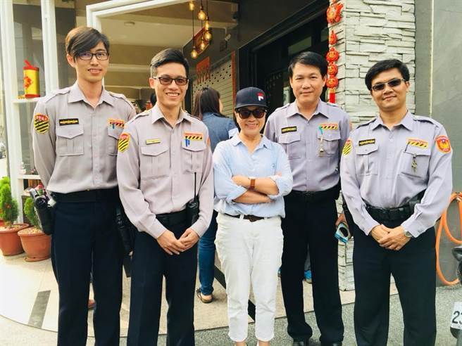 台湾短剧警察，揭示英雄背后的故事
