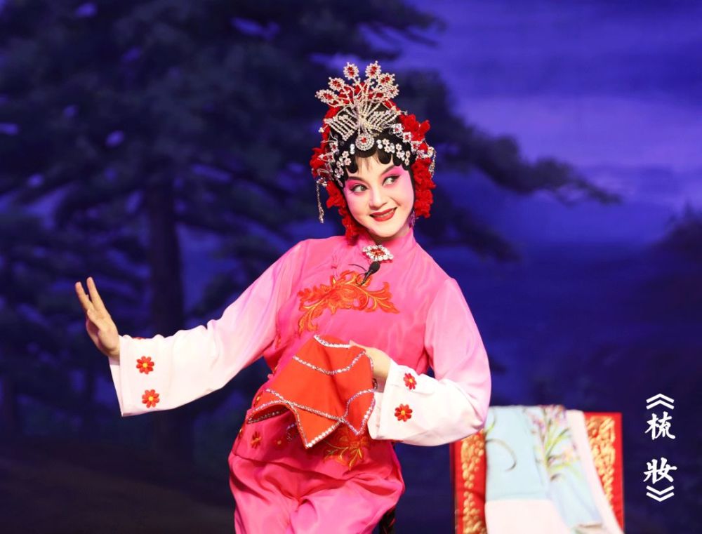 祝贺"兄弟院团"——浙江婺剧艺术研究院赴皖演出成功