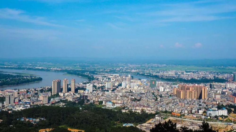 定了!桂平市成功获得第四批"广西特色旅游名县"称号!