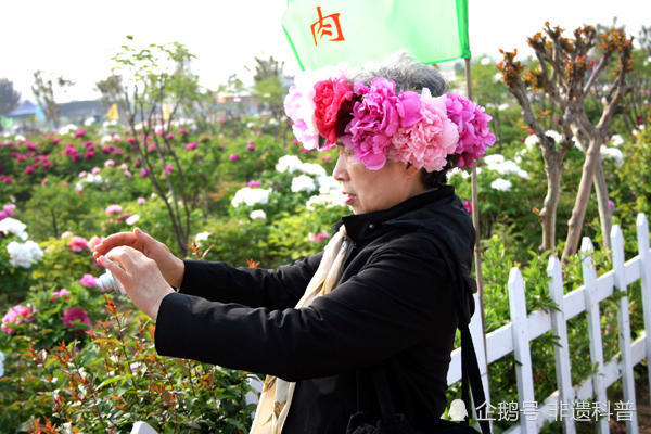 牡丹园里的武大郎炊饼武大郎炊饼加盟武大郎卖炊饼视频 姝阳自媒体