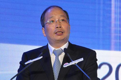 易会满将接替姜建清出任工行董事长