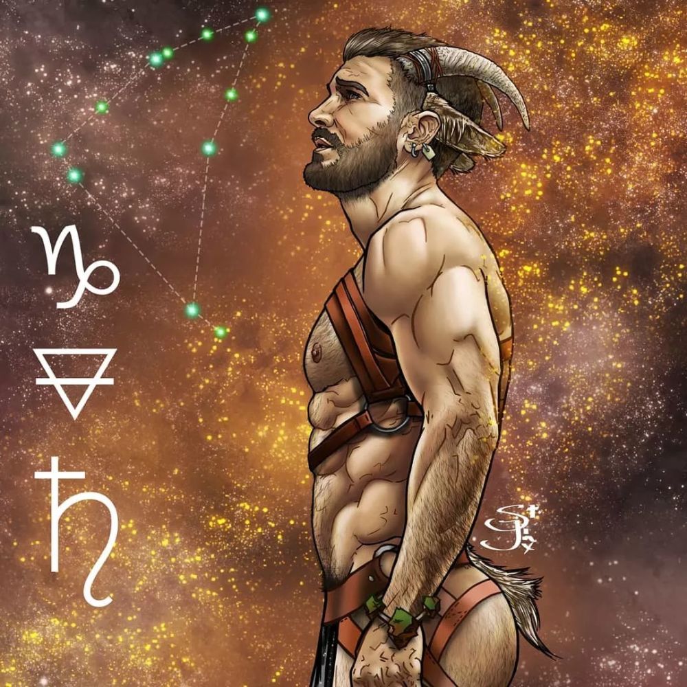 十二星座肌肉男壁纸