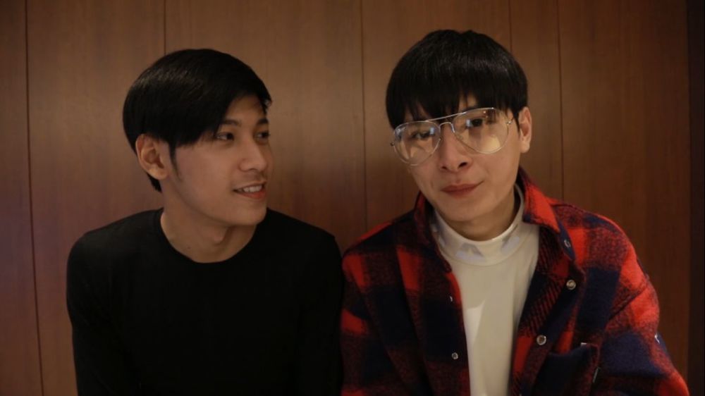 Gmmtv 泰剧一年生 Chinafc Singto Krist百万祝福 看点快报