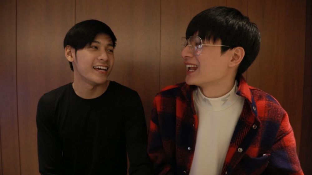 Gmmtv 泰剧一年生 Chinafc Singto Krist百万祝福 看点快报