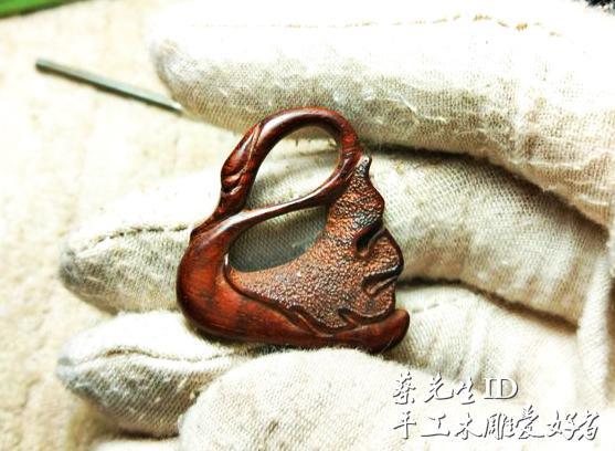 如何开始雕刻第一件作品，木雕入门篇!