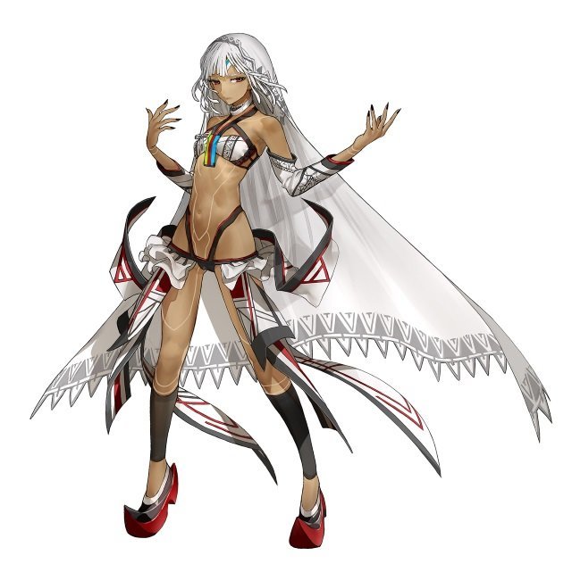 Fate/EXTELLA LINK4λɫPV