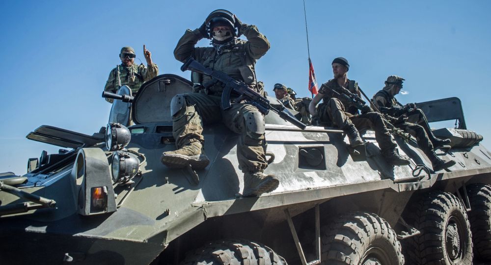 乌克兰再燃战火 美扩大军援 乌议员称其千方百计让乌冲突继续