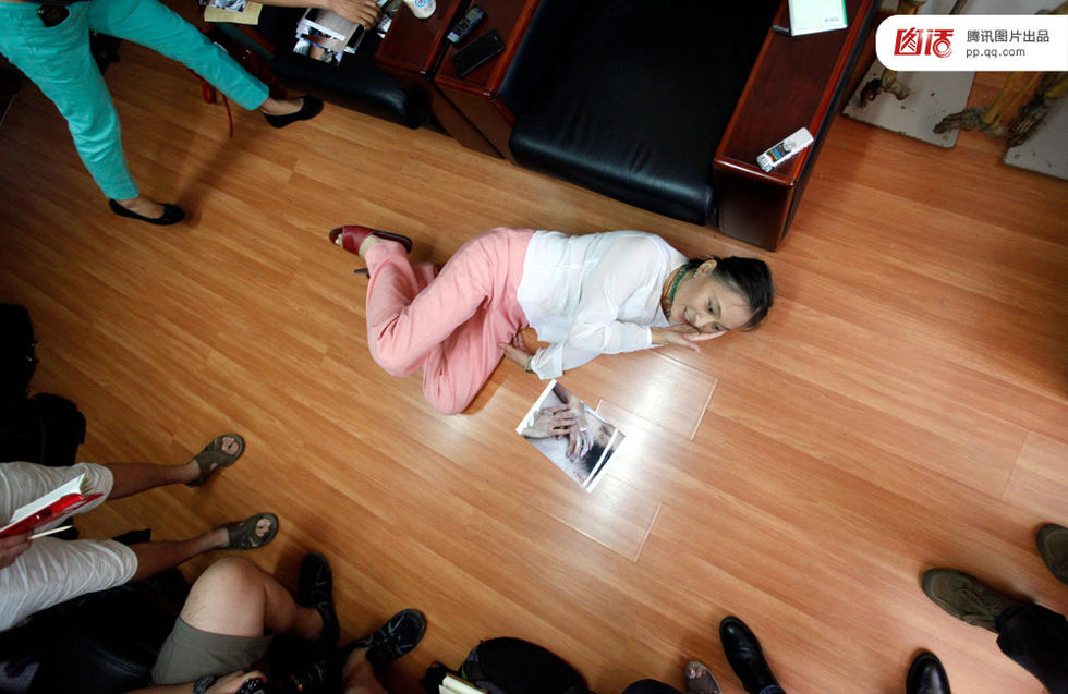 【图话】活人可能说谎,尸体不会