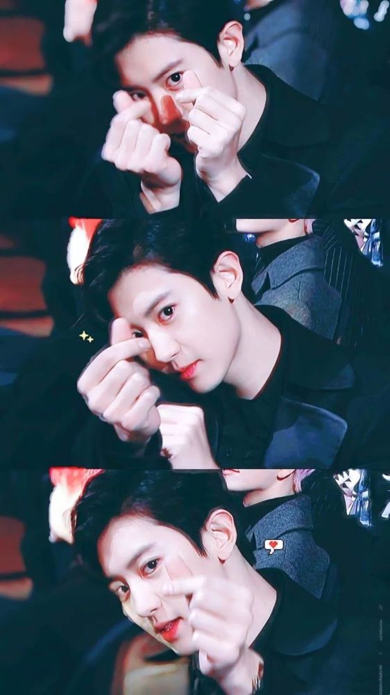 来一波灿烈壁纸