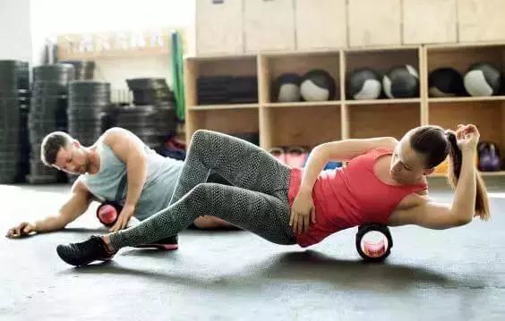 放松是可以有效促进血液循环,放松肌肉,对瘦腿来说,起到重要性的作用