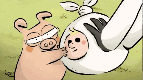 你永葆童心的样子,真的很酷!