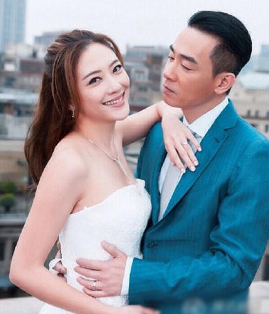 娱乐圈嫁得最好的5位女明星,袁咏仪第二,姓孙的有两位