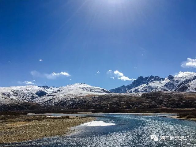四千公里,不同寻常的藏地旅行