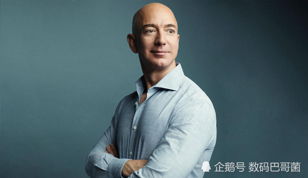 硬汉首富贝佐斯的生活细节揭秘:每分钟赚23