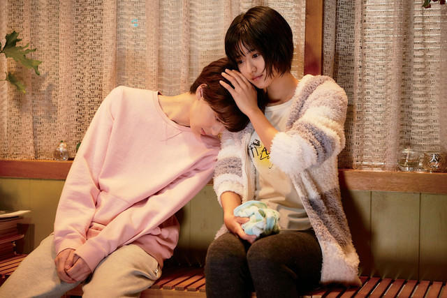 《恋爱的我是女主角吗》真人片本篇映像公布