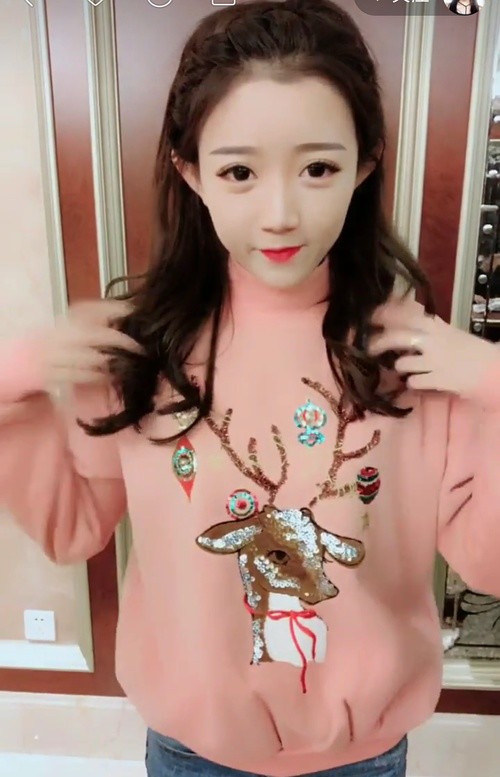 快手六大当红女主播,她17岁就生娃,网友:都是些什么妖魔鬼怪