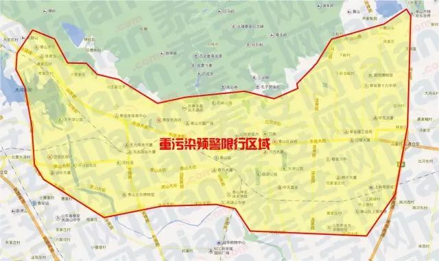 泰安主城区人口_泰安人说,泰安以外的夏天真的不够丰富多彩(2)