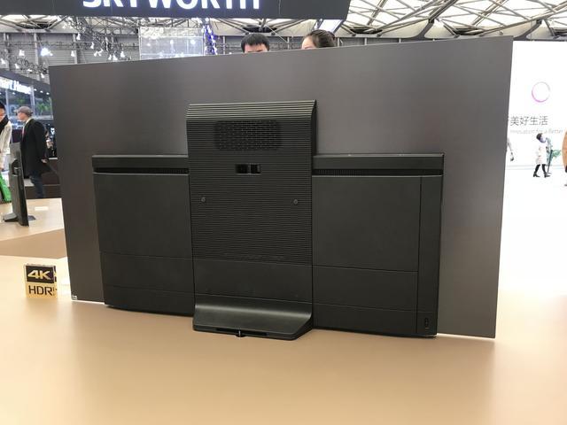 音画表现出众 索尼A8F和A1两款OLED电视有