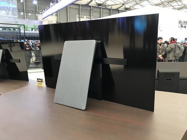 音画表现出众 索尼A8F和A1两款OLED电视有