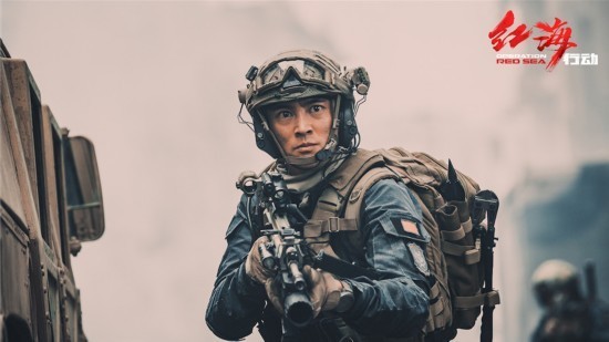 《红海行动》里有一幕没搞懂,迫击炮那里,为何