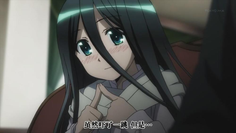 X档案：不幸的一生！动画中被诅咒的少女