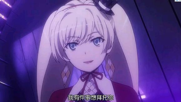 X档案：不幸的一生！动画中被诅咒的少女