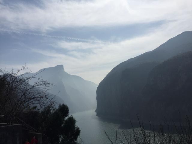 三峡之巅,奉节白帝城