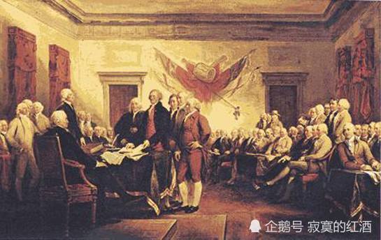 美国独立战争时期,加拿大为什么没有和美国一