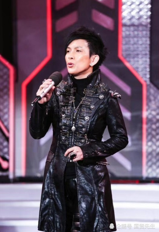49岁老牌歌手潘美辰近照曝光中性风格依旧如故