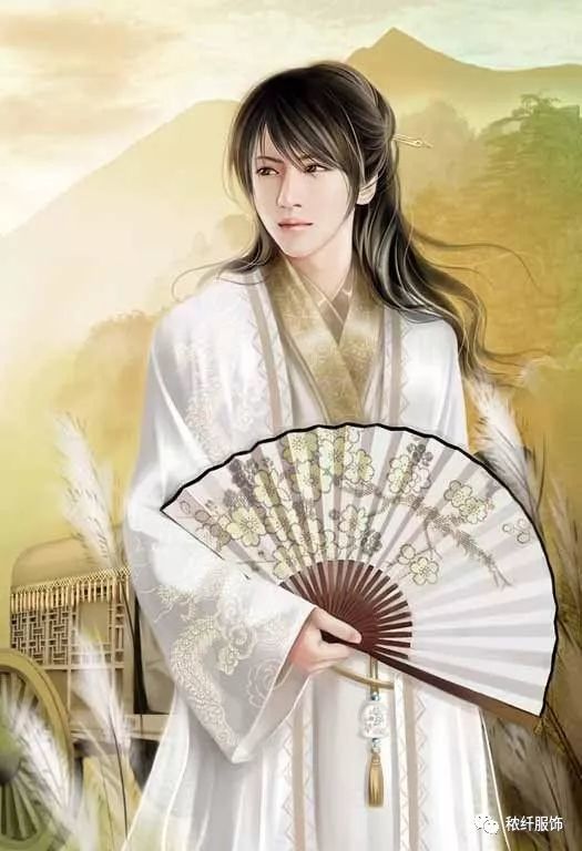穿越回宋代看美男
